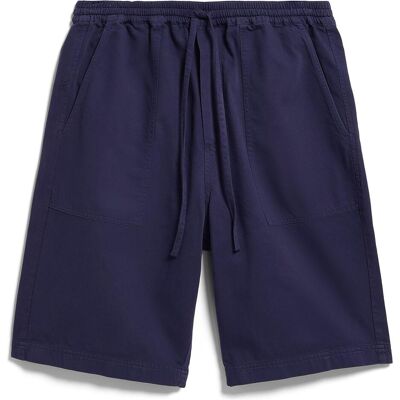 Armedangels, Herren, Shorts, Cotton Lino, Blau, (XL) Armedangels, Herren, Shorts, Cotton Lino, Blau, (XL)