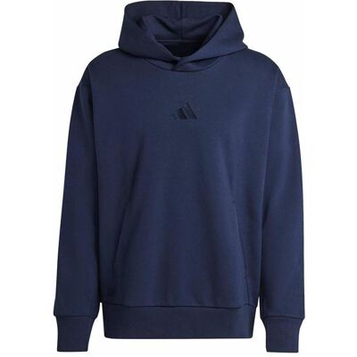 Adidas Herren, Pullover, Alle Szn Fleece-Sweatshirt, Blau, (XL) Adidas Herren, Pullover, Alle Szn Fleece-Sweatshirt, Blau, (XL)