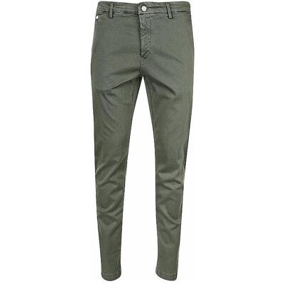 Replay, Herren, Hosen, 10022668, Grün, (W33/L34) Replay, Herren, Hosen, 10022668, Grün, (W33/L34)