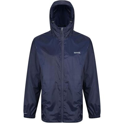 Regatta, Herren, Regenjacken, Pack It III, Blau, (S) Regatta, Herren, Regenjacken, Pack It III, Blau, (S)