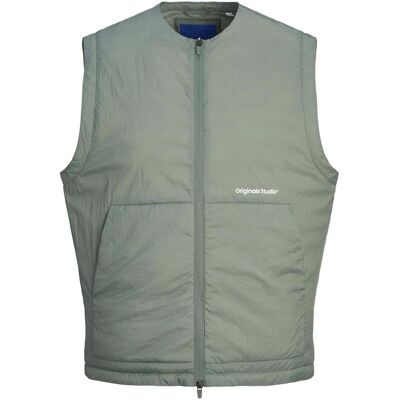 Jack & Jones, Herren, Westen, Weste Weste, Grün, (S) Jack & Jones, Herren, Westen, Weste Weste, Grün, (S)
