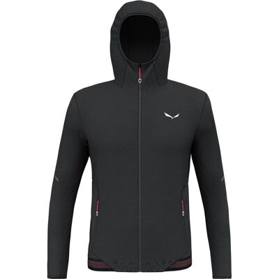 Salewa, Herren, Outdoorjacken, PEDROC PL Herren HD JACKET. (L), Schwarz, L Salewa, Herren, Outdoorjacken, PEDROC PL Herren HD JACKET. (L), Schwarz, L