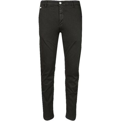 Replay, Herren, Hosen, Chino Regular Fit " Benni " Hyperflexx, Schwarz, (W33/L32) Replay, Herren, Hosen, Chino Regular Fit " Benni " Hyperflexx, Schwarz, (W33/L32)