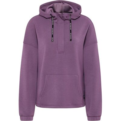 Witeblaze, Damen, Pullover, Bijou, Violett, Grau, (M) Witeblaze, Damen, Pullover, Bijou, Violett, Grau, (M)