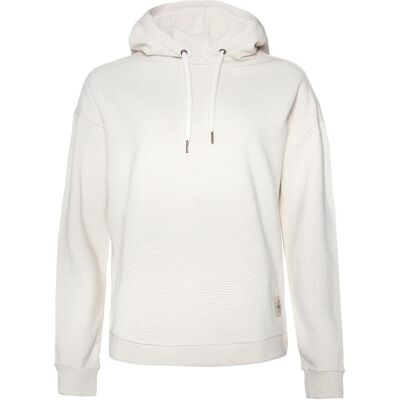 MGA, Damen, Pullover, Frauen Sweatshirt Protest Nxganha Hoody, Weiss, (40) MGA, Damen, Pullover, Frauen Sweatshirt Protest Nxganha Hoody, Weiss, (40)