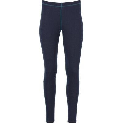 WHISTLER - Lapas - dunkelblau - 70% Wolle - Thermal pants WHISTLER - Lapas - dunkelblau - 70% Wolle - Thermal pants