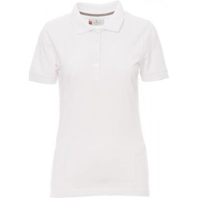 Payper, Damen, Shirts, Damen Polo Venedig, Weiss, (XS) Payper, Damen, Shirts, Damen Polo Venedig, Weiss, (XS)