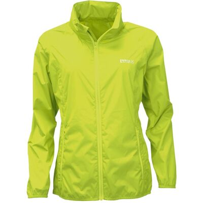 PRO-X elements Damen Gelb Packbare Regenjacke - Regenjacke PRO-X elements Damen Gelb Packbare Regenjacke - Regenjacke
