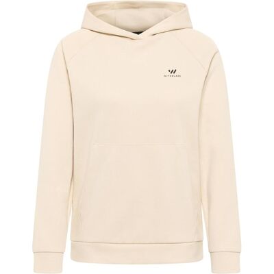Witeblaze, Damen, Pullover, WB TECH Ladie"s hoodie,beige beige XXL, Beige, (XXL) Witeblaze, Damen, Pullover, WB TECH Ladie"s hoodie,beige beige XXL, Beige, (XXL)