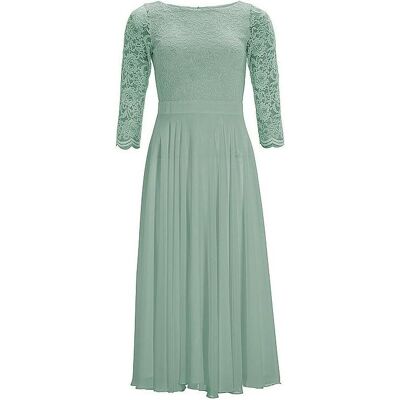 Swing, Damen, Kleider, Abendkleid, Grün, (36) Swing, Damen, Kleider, Abendkleid, Grün, (36)