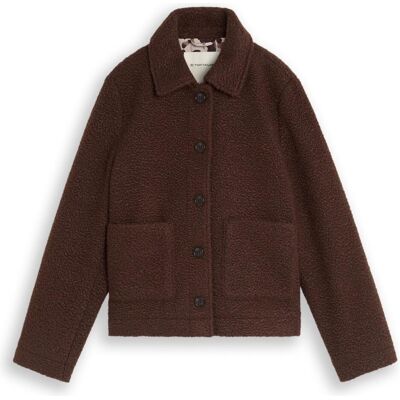 Tom Tailor, Damen, Leichte Jacken, 1051129, Braun Tom Tailor, Damen, Leichte Jacken, 1051129, Braun