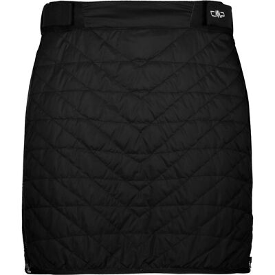 CMP Campagnolo, Damen, Röcke, Ripstop Rock, Schwarz, (46, XXL) CMP Campagnolo, Damen, Röcke, Ripstop Rock, Schwarz, (46, XXL)