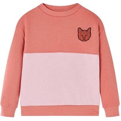 vidaXL Unisex, Pullover, Simon, Rosa, (116) vidaXL Unisex, Pullover, Simon, Rosa, (116)