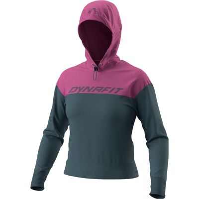 Dynafit Damen, Pullover, 24/7 HOODY, Damen, Violett, Pink, (XL) Dynafit Damen, Pullover, 24/7 HOODY, Damen, Violett, Pink, (XL)