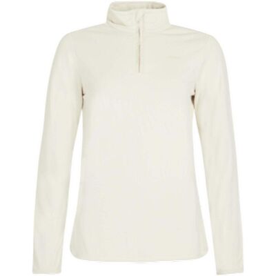 Protest Refabriz Weiß S Fleece - Kleidung Protest Refabriz Weiß S Fleece - Kleidung