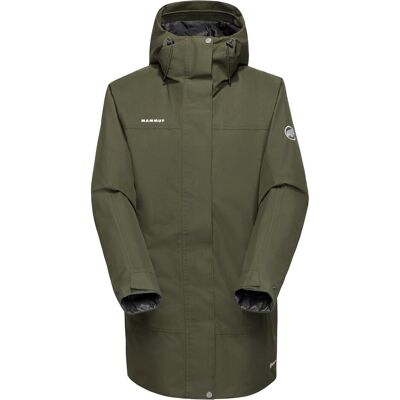 Mammut, Damen, Winterjacken, Treeline HS Thermo Hooded Parka Women, Grün, (M) Mammut, Damen, Winterjacken, Treeline HS Thermo Hooded Parka Women, Grün, (M)