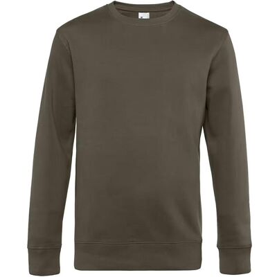 B&C, Unisex, Pullover, King, Braun, (XL) B&C, Unisex, Pullover, King, Braun, (XL)