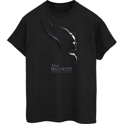 Disney Damen, Shirts, Maleficent Mistress Of Evil Poster TShirt, Schwarz, (S) Disney Damen, Shirts, Maleficent Mistress Of Evil Poster TShirt, Schwarz, (S)