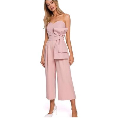 Made of Emotion, Damen, Jumpsuits, 905855, Rosa, (M) Made of Emotion, Damen, Jumpsuits, 905855, Rosa, (M)