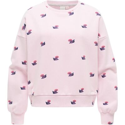 Ragwear, Damen, Pullover, Wuss Shells, Weiss, (M) Ragwear, Damen, Pullover, Wuss Shells, Weiss, (M)