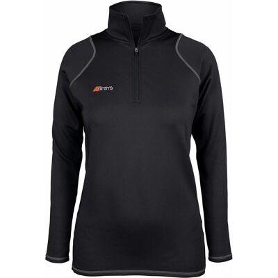 Grays, Damen, Pullover, Questa, Schwarz, (M) Grays, Damen, Pullover, Questa, Schwarz, (M)
