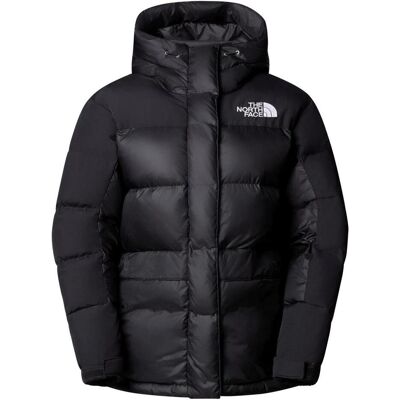North Face, Damen, Winterjacken, W Hmlyn Down Parka, Schwarz, (XS) North Face, Damen, Winterjacken, W Hmlyn Down Parka, Schwarz, (XS)