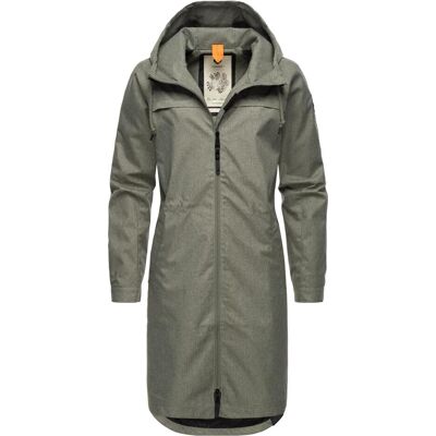 Ragwear, Damen, Mäntel, Belinka, Grün Ragwear, Damen, Mäntel, Belinka, Grün