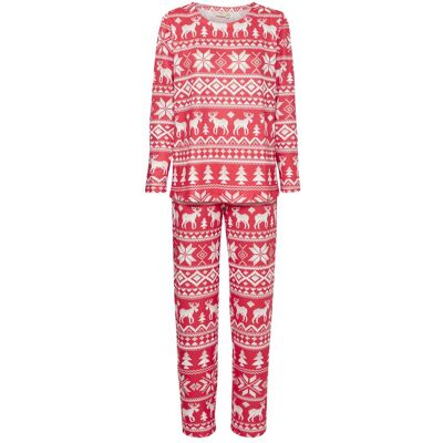 Fransa, Damen, Pyjamas, Kosia, Mehrfarbig, (XL) Fransa, Damen, Pyjamas, Kosia, Mehrfarbig, (XL)