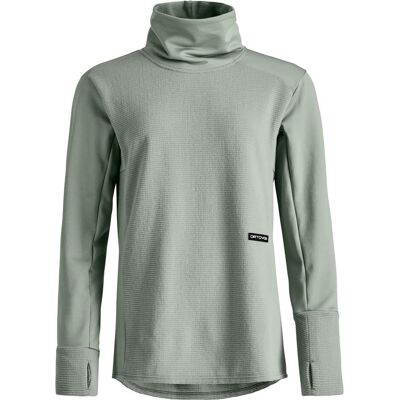 Ortovox, Damen, Pullover, Fleece Cord, Grün, Grau, (XS) Ortovox, Damen, Pullover, Fleece Cord, Grün, Grau, (XS)