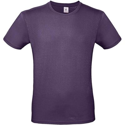 B&C, Unisex, Shirts, E150, Violett, (XL) B&C, Unisex, Shirts, E150, Violett, (XL)