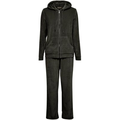 B.young, Damen, Pyjamas, BYMITZA SET 20810786, Grün, (L) B.young, Damen, Pyjamas, BYMITZA SET 20810786, Grün, (L)