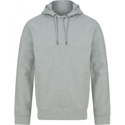 Henbury, Unisex, Pullover, Hoodie, Grau, (XL) Henbury, Unisex, Pullover, Hoodie, Grau, (XL)