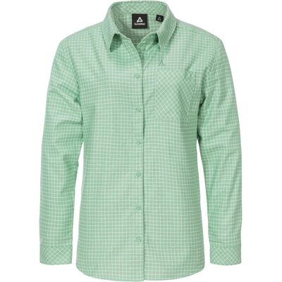 Schöffel, Damen, Hemden, Boyoma, Grün, (XXL) Schöffel, Damen, Hemden, Boyoma, Grün, (XXL)
