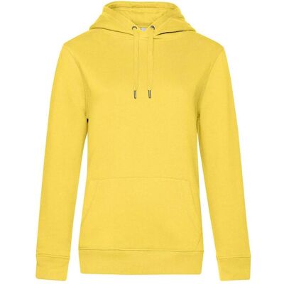 B&C, Damen, Pullover, Queen, Gelb, (XXL) B&C, Damen, Pullover, Queen, Gelb, (XXL)