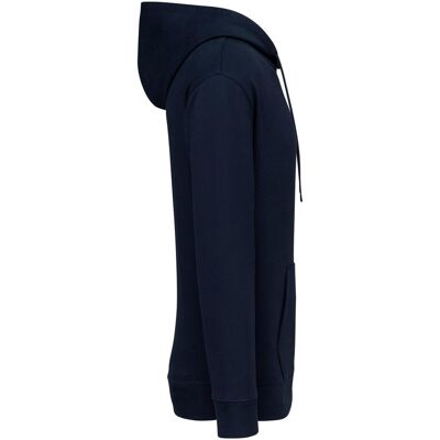 Native Spirit, Damen, Pullover, French Terry, Blau, (XXS) Native Spirit, Damen, Pullover, French Terry, Blau, (XXS)