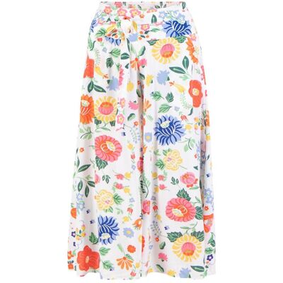 Blutsgeschwister, Damen, Hosen, Flotte Culottes, Rosa, (XS) Blutsgeschwister, Damen, Hosen, Flotte Culottes, Rosa, (XS)