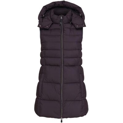 Equipage, Damen, Westen, Jill vest, Schwarz, (M) Equipage, Damen, Westen, Jill vest, Schwarz, (M)