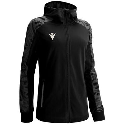 Macron, Damen, Pullover, Aphrodite, Schwarz, Braun, (XXS) Macron, Damen, Pullover, Aphrodite, Schwarz, Braun, (XXS)