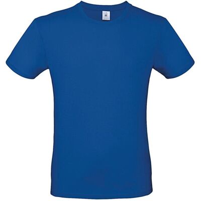 B&C, Unisex, Shirts, E150, Mehrfarbig, Weiss, Grau, (XL) B&C, Unisex, Shirts, E150, Mehrfarbig, Weiss, Grau, (XL)