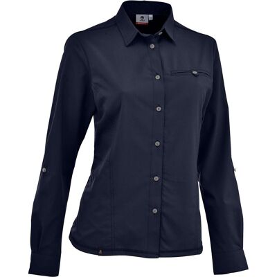 Maul Sport, Damen, Blusen, Women's Hochalm 4XT SP, Blau, (42) Maul Sport, Damen, Blusen, Women's Hochalm 4XT SP, Blau, (42)