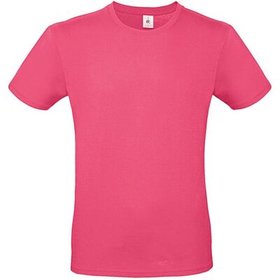 B&C, Unisex, Shirts, E150, Rosa, (L) B&C, Unisex, Shirts, E150, Rosa, (L)