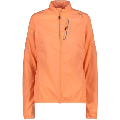 CMP Orange Wasserdichte Damen Jacke D38 - Jacke CMP Orange Wasserdichte Damen Jacke D38 - Jacke