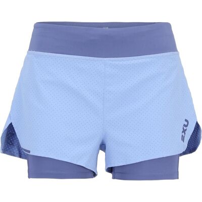 2xu Shorts Aero 2in1 4" XS - Shorts 2xu Shorts Aero 2in1 4" XS - Shorts