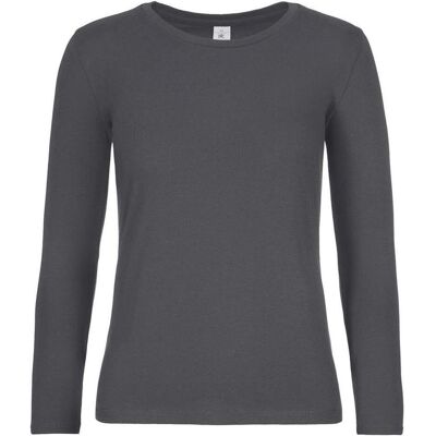 B&C, Unisex, Shirts, E190, Grau, Blau, Rot, Grün, Mehrfarbig, Weiss, Schwarz, Braun, (XXL) B&C, Unisex, Shirts, E190, Grau, Blau, Rot, Grün, Mehrfarbig, Weiss, Schwarz, Braun, (XXL)