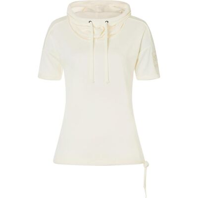 Super Natural, Damen, Pullover, Justshort Bio, Weiss, (XL) Super Natural, Damen, Pullover, Justshort Bio, Weiss, (XL)