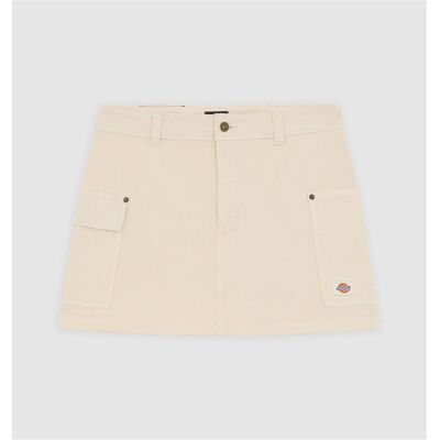 Dickies, Damen, Röcke, River Ranch Mini Skirt W Whitecap Gray, Grau, (XS) Dickies, Damen, Röcke, River Ranch Mini Skirt W Whitecap Gray, Grau, (XS)