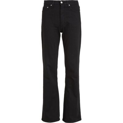 Calvin Klein Jeans, Damen, Jeans, Authentic Bootcut, Schwarz, (W31/L32) Calvin Klein Jeans, Damen, Jeans, Authentic Bootcut, Schwarz, (W31/L32)