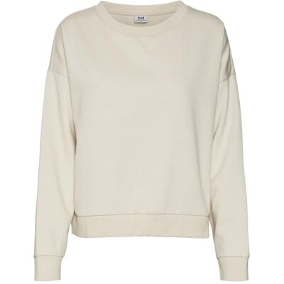 Vero Moda, Damen, Pullover, Vmtrina Tasty Ls Sweatshirt Jrs Sb5, Grau, (XL) Vero Moda, Damen, Pullover, Vmtrina Tasty Ls Sweatshirt Jrs Sb5, Grau, (XL)