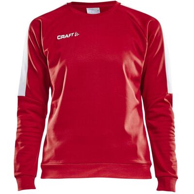 Craft Progress R-Neck Pullover - Sweatshirt - Sportshirt - Trøje Craft Progress R-Neck Pullover - Sweatshirt - Sportshirt - Trøje