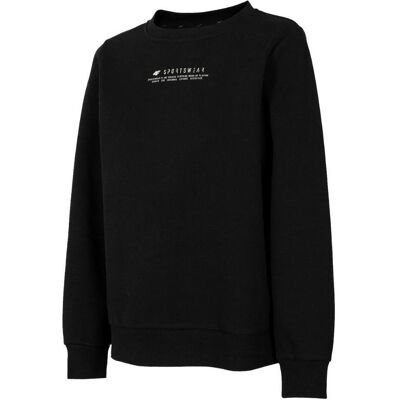4F, Damen, Pullover, Damen T-Shirt gelb schwarz H4Z22 BLD020 (L), Schwarz, (L) 4F, Damen, Pullover, Damen T-Shirt gelb schwarz H4Z22 BLD020 (L), Schwarz, (L)